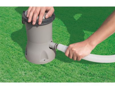 Bestway Solární ohřev k bazénu 110 x 171 cm - Poškozený obal