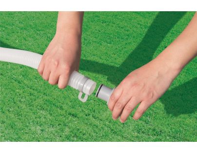 Bestway Solární ohřev k bazénu 110 x 171 cm - Poškozený obal