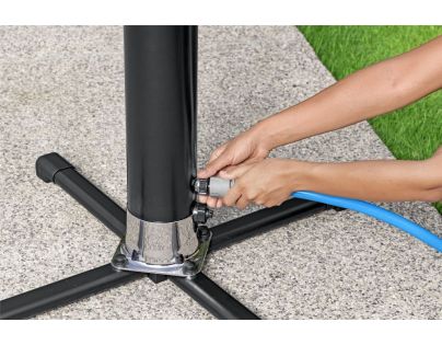 Bestway Solární zahradní sprcha Solarflow™ 20 litrů