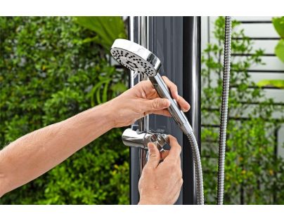 Bestway Solární zahradní sprcha Solarflow™ 35 litrů