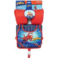 Bestway Vesta Spiderman s rukávky dětská plovací - Poškozený obal