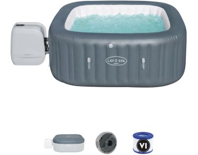 Bestway Vířivka LAY-Z-SPA Hawaii HydroJet Pro