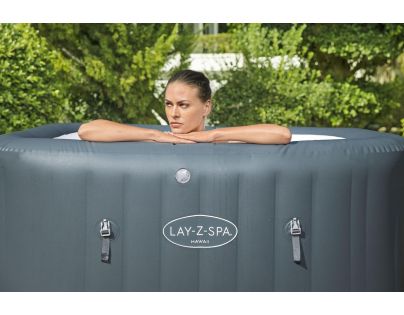 Bestway Vířivka LAY-Z-SPA Hawaii HydroJet Pro