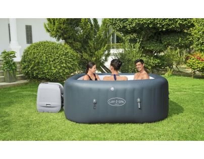 Bestway Vířivka LAY-Z-SPA Hawaii HydroJet Pro