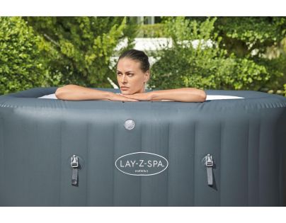 Bestway Vířivka LAY-Z-SPA Hawaii HydroJet Pro