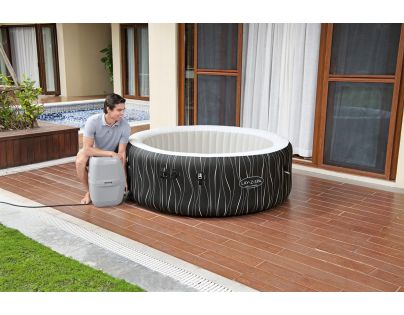 Bestway Vířivka Lay-Z-Spa® LED Hollywood AirJet™