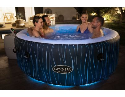 Bestway Vířivka Lay-Z-Spa® LED Hollywood AirJet™