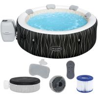 Bestway Vířivka Lay-Z-Spa® LED Hollywood AirJet™