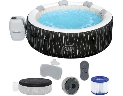 Bestway Vířivka Lay-Z-Spa® LED Hollywood AirJet™