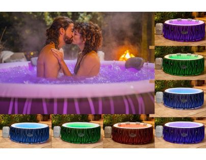 Bestway Vířivka Lay-Z-Spa® LED Hollywood AirJet™