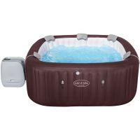 Bestway Vířivka Lay-Z-Spa® Maldives HydroJet Pro™ s APP