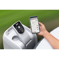 Bestway Vířivka Lay-Z-Spa® Maldives HydroJet Pro™ s APP 2