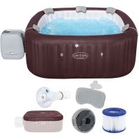 Bestway Vířivka Lay-Z-Spa® Maldives HydroJet Pro™ s APP 3