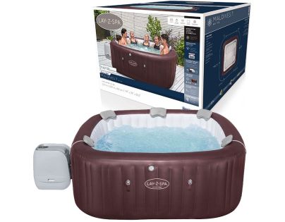 Bestway Vířivka Lay-Z-Spa® Maldives HydroJet Pro™ s APP