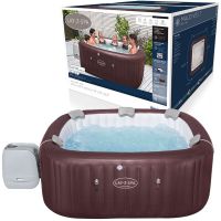 Bestway Vířivka Lay-Z-Spa® Maldives HydroJet Pro™ s APP 4
