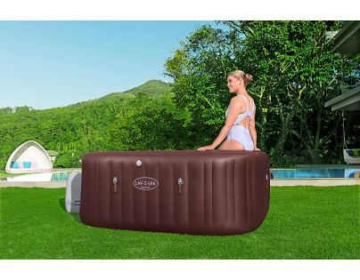 Bestway Vířivka Lay-Z-Spa® Maldives HydroJet Pro™ s APP