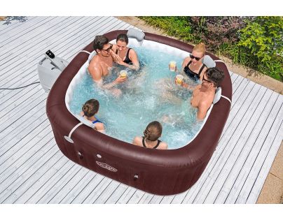 Bestway Vířivka Lay-Z-Spa® Maldives HydroJet Pro™ s APP