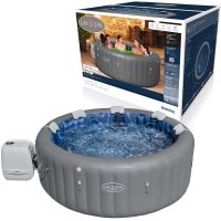 Bestway Vířivka Lay-Z-Spa® Santorini HydroJet Pro™ s APP
