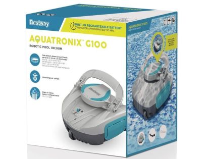 Bestway Vysavač AquaTronix G100 robotický do bazénu