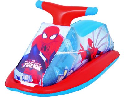 Bestway Závodní skútr Spiderman 89 x 46 cm