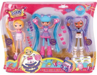 Betty spaghetty Deluxe set