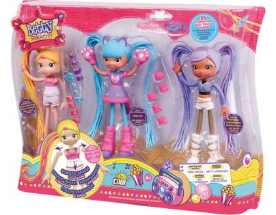 Betty spaghetty Deluxe set