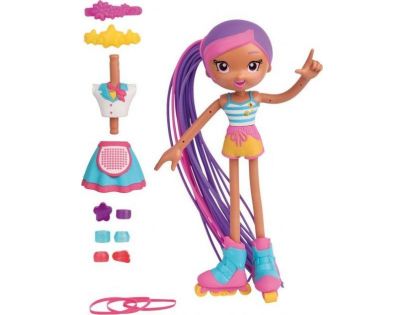 Betty spaghetty panenka s doplňky