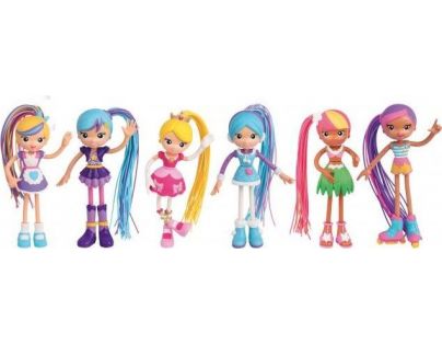 Betty spaghetty panenka s doplňky