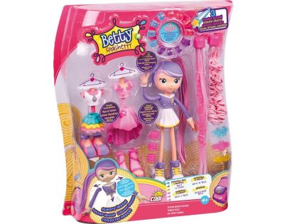 Betty spaghetty panenka s účesy