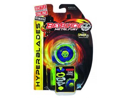 Beyblade - hyper jiskřivý kotouč Hasbro A2473