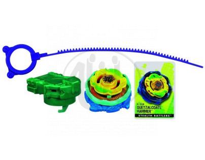 Beyblade - jiskřivý kotouč s výsuvnými prvky Hasbro 36910