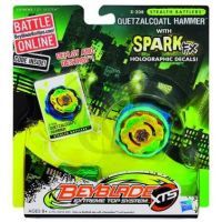 Beyblade - jiskřivý kotouč s výsuvnými prvky Hasbro 36910 2