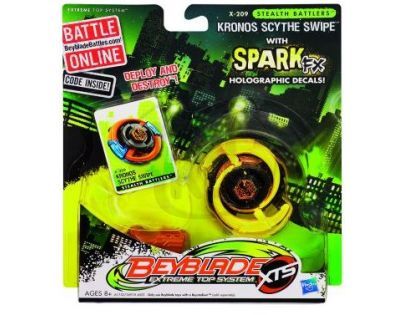 Beyblade - jiskřivý kotouč s výsuvnými prvky Hasbro 36910