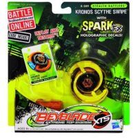 Beyblade - jiskřivý kotouč s výsuvnými prvky Hasbro 36910 4