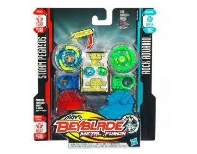 Beyblade - Samuraj kotouče pro dva Hasbro 19510