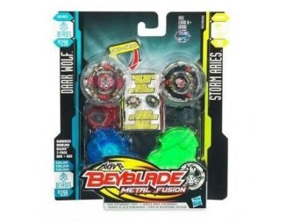 Beyblade - Samuraj kotouče pro dva Hasbro 19510