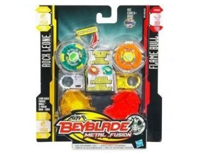 Beyblade - Samuraj kotouče pro dva Hasbro 19510