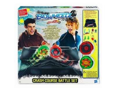 BeyBlade Beywheelz hrací set pro souboj srážkou Hasbro 37364