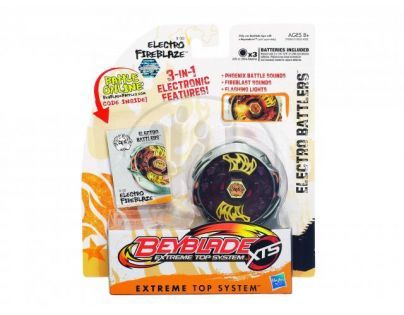 Hasbro 31835_33658 - BEYBLADE Elektronický kotouč