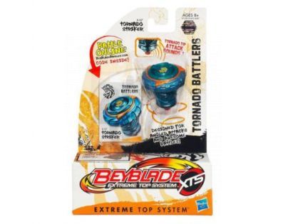 BeyBlade kotouč tornádo se zvukovými efekty Hasbro