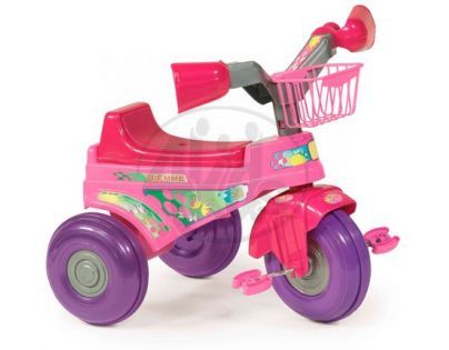 Biemme Tříkolka Bingo Girl Funky