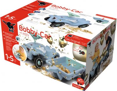 Big Auto odstrkovadlo Bobby Car Classic edice k 50. výročí