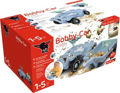 Big Auto odstrkovadlo Bobby Car Classic edice k 50. výročí