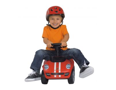 Big Helma Racing červená