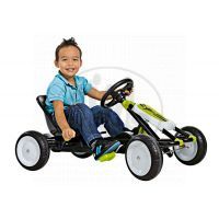 BIG Šlapací kára GO Kart 2