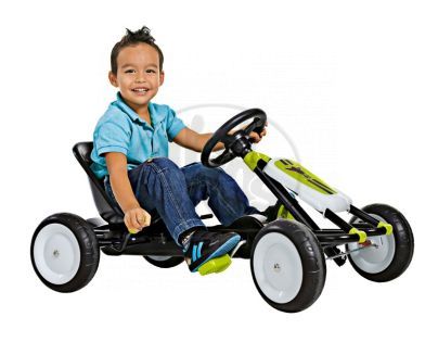 BIG Šlapací kára GO Kart