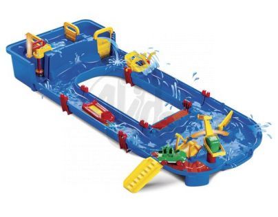 Big Lock and Harbour world 526 Aquaplay