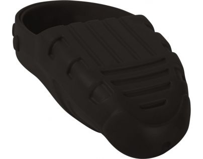 Big Ochranné návleky na botičky černé
