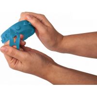 Big Ochranné návleky na botičky modré - Poškozený obal 4