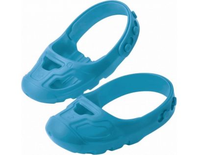 BIG Ochranné návleky na botičky modré